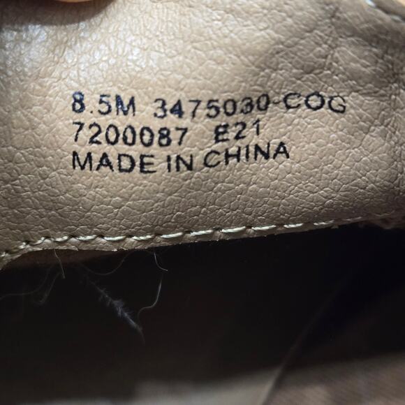 Frye Mallory Distressed Ankle Boots Women's 8.5 - Picture 7 of 8